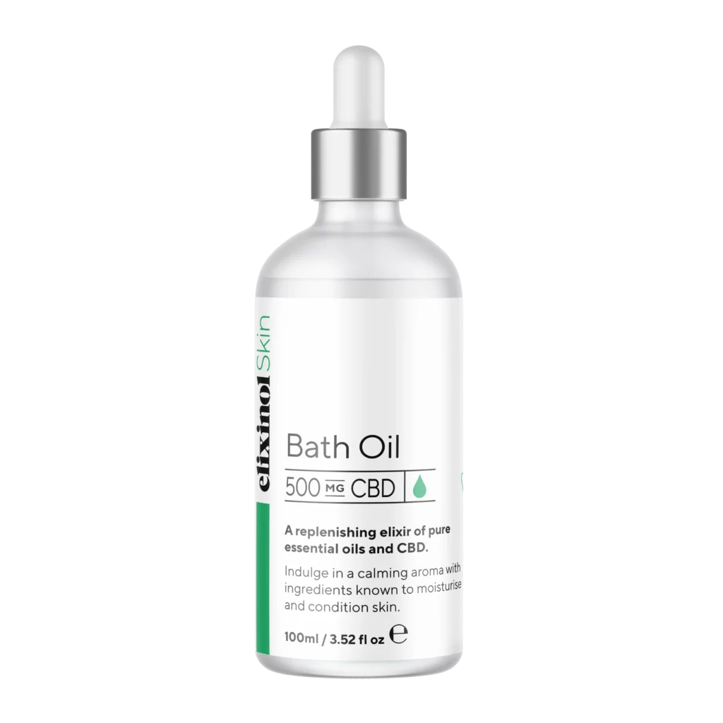 Luxury CBD Bath Oil Buy Here BRITISH CANNABIS™ 1 CBD UK