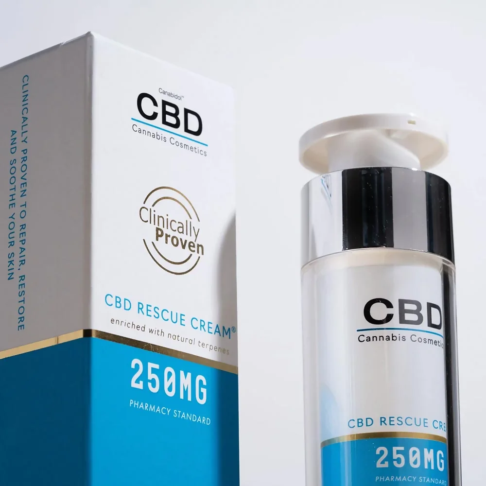 cbd cream by british cannabis
