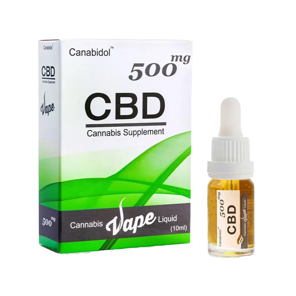 CBD Vapes Oil