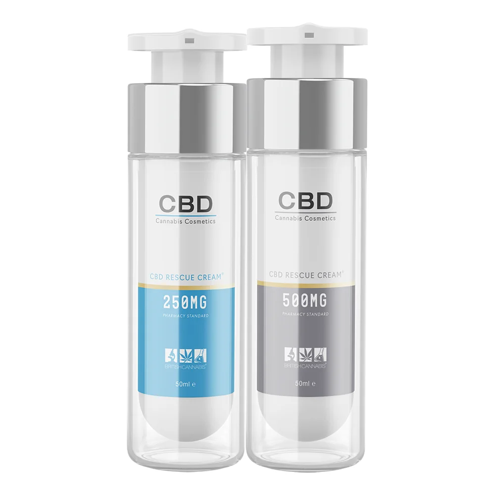 cbd cream uk