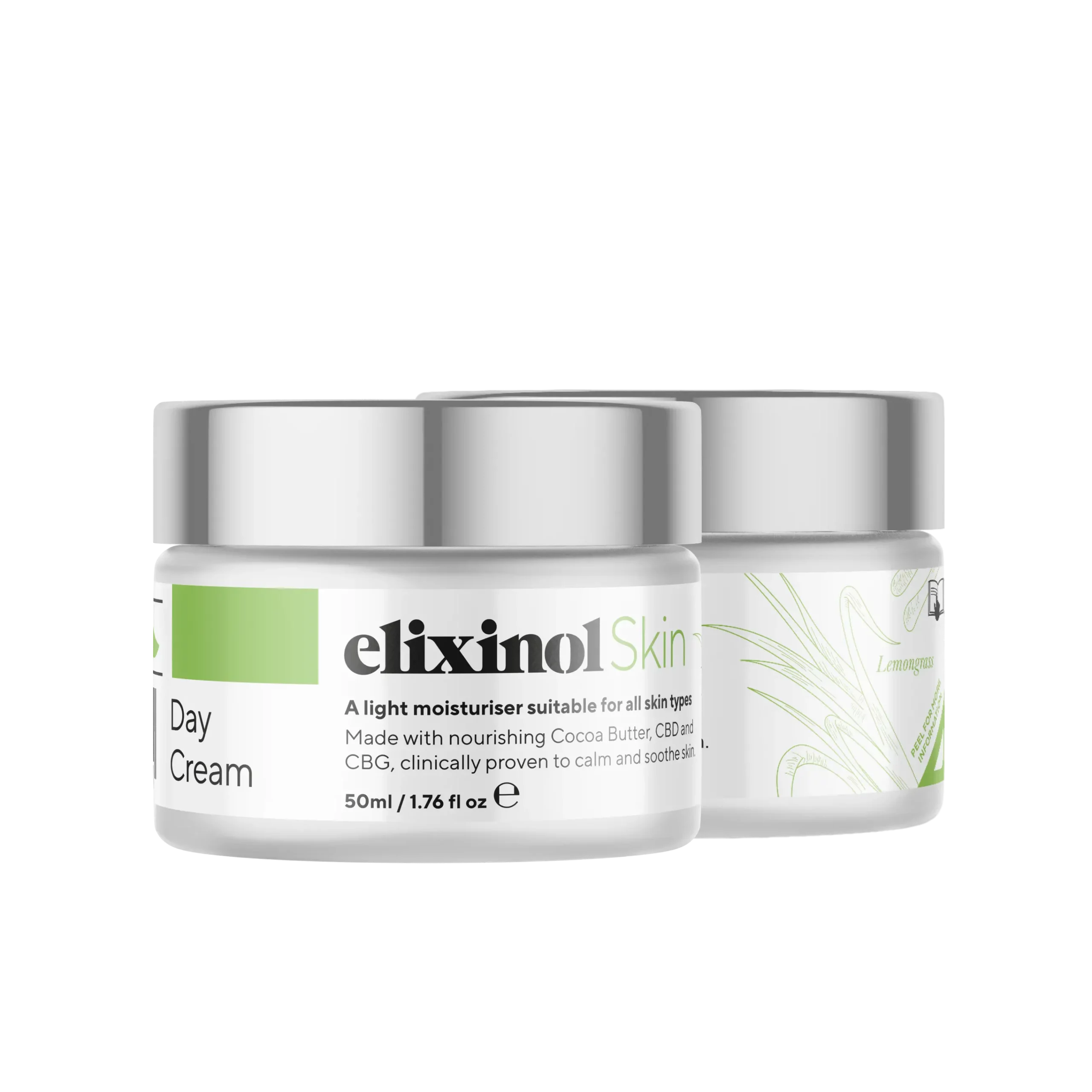 Elixinol CBD Cream