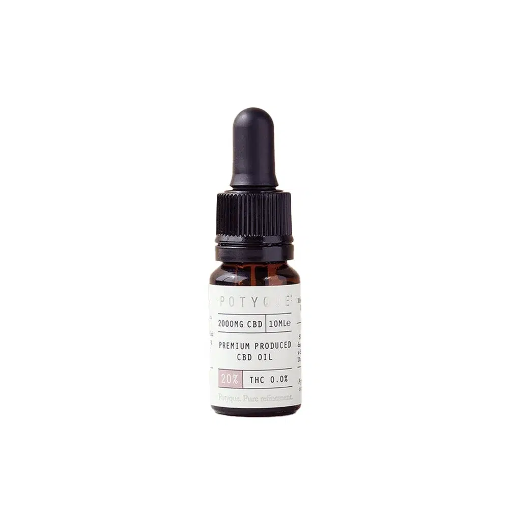Potyque 20% Oil 10ml-new