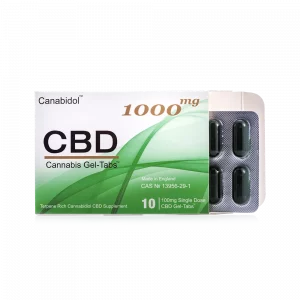 best cbd capsules