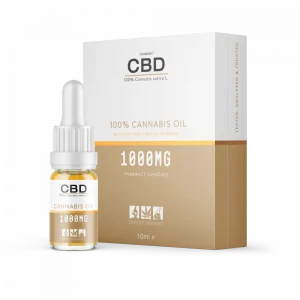 Canabidol CBD oils by British Cannabis