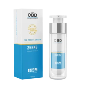 CBD by BC (50ml CBD RESCUE CREAM®) – 250mg