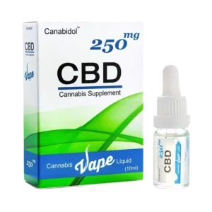 Canabidol CBD Vape - 250mg