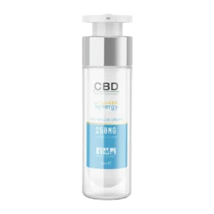 CBD by BC Synergy (50ml CBD/CBG RESCUE CREAMÂŽ) - 250mg