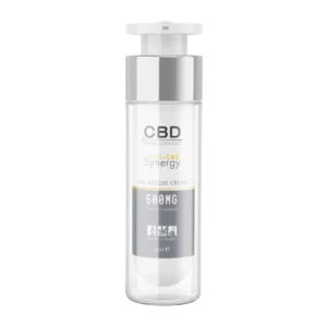 CBD by BC Synergy (50ml CBD/CBG RESCUE CREAMÂŽ) - 500mg
