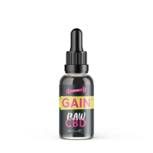 Gain CBD Raw oil 4500 mg