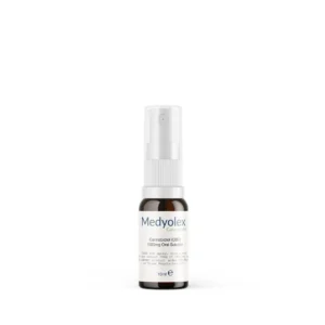 Medyolex CBD Oil (10ml Pharmacy Spray) – 1000mg