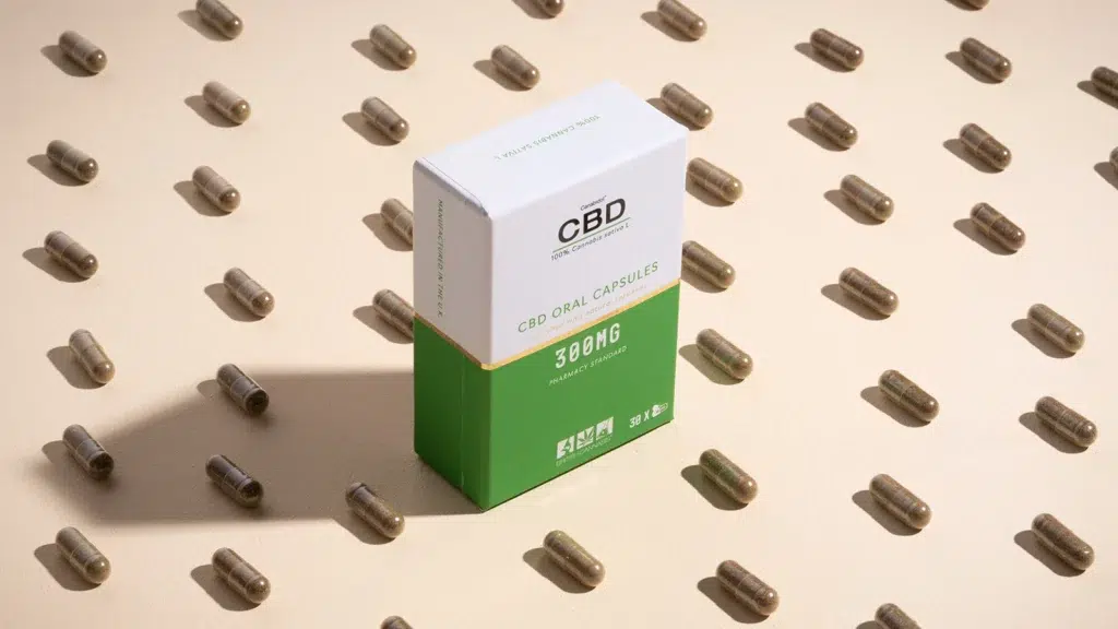 Are CBD Tablets Legal