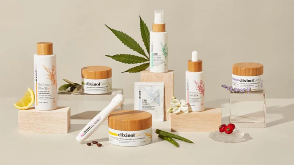 What Does CBD Skincare Do