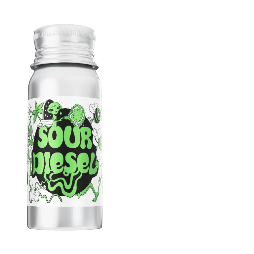 sour diesel terpenes