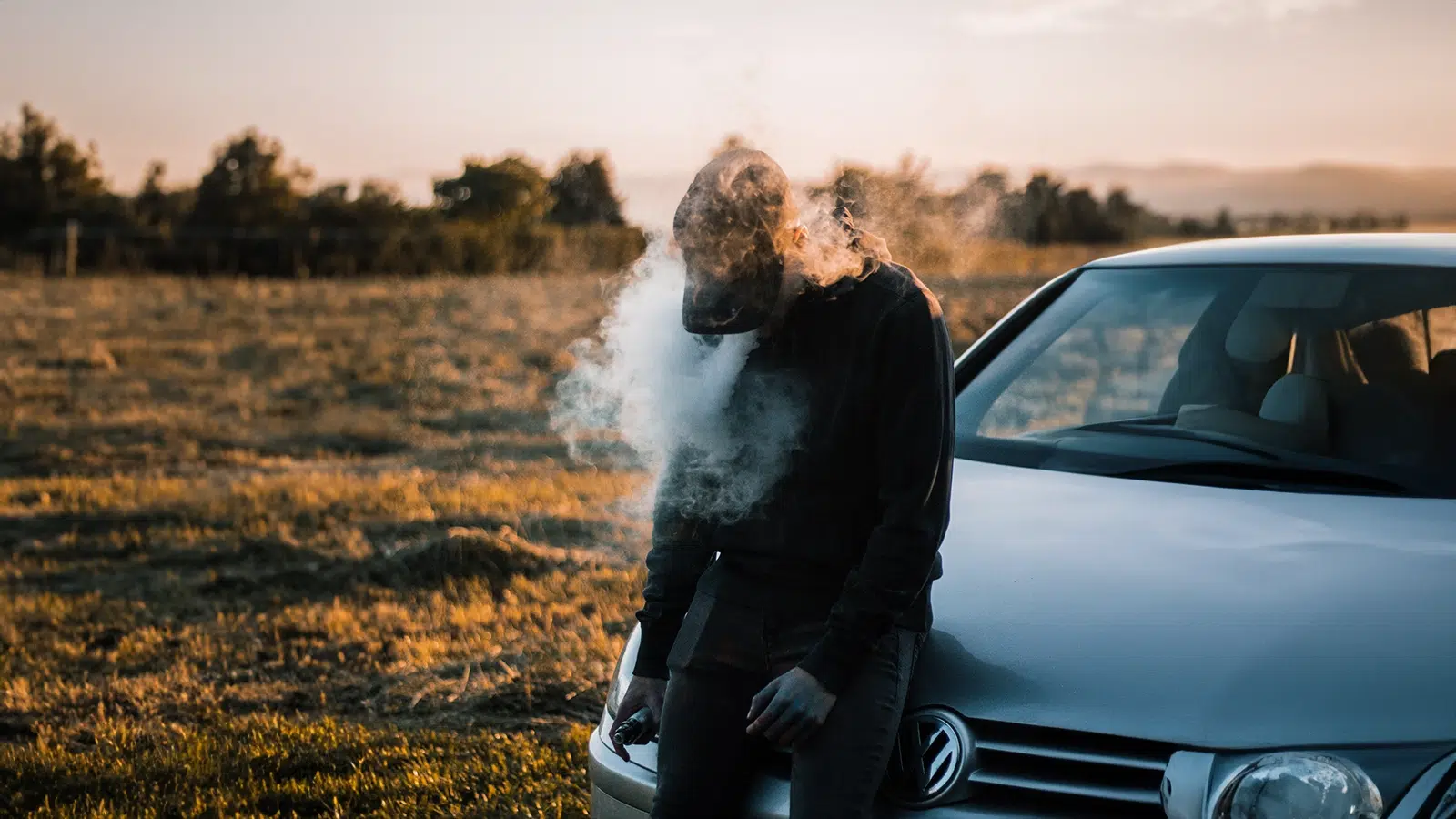 Can You Vape CBD Oil and Drive