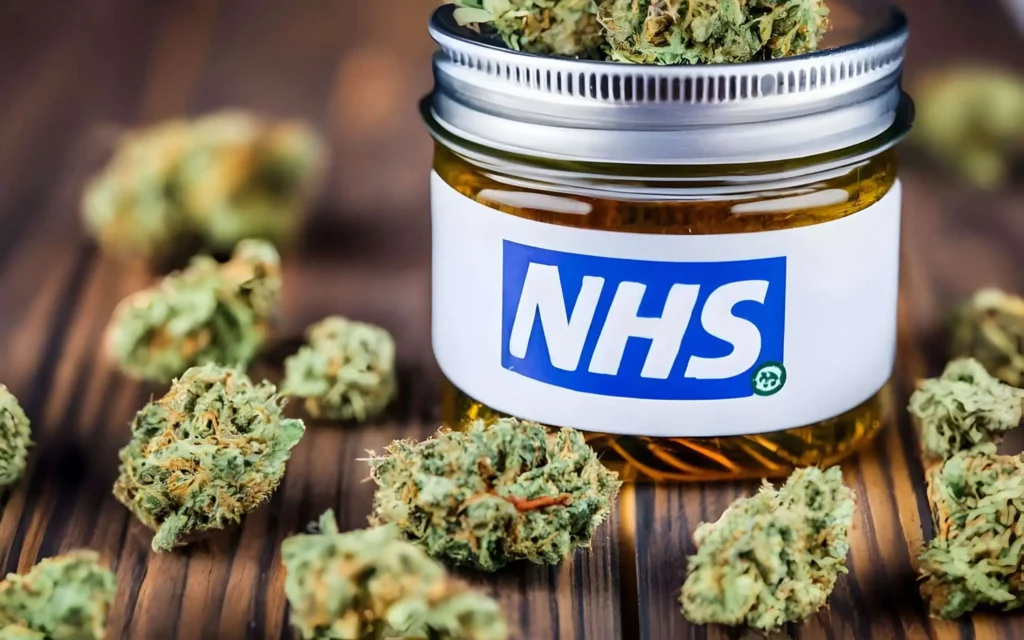 UK Gov Pushes More NHS Medical Cannabis Access | BC™ News