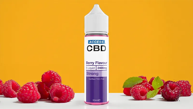 CBD Vape Oil Crystallize