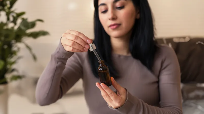Can CBD Oil Help With Depression