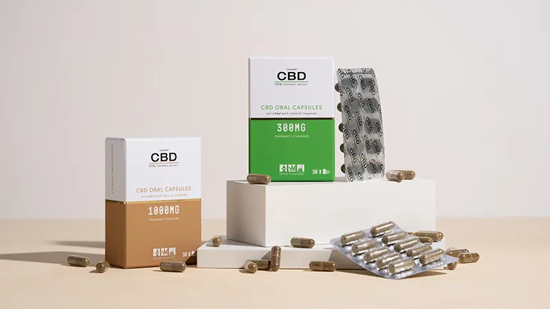 Do CBD Tablets Help With Weight Loss