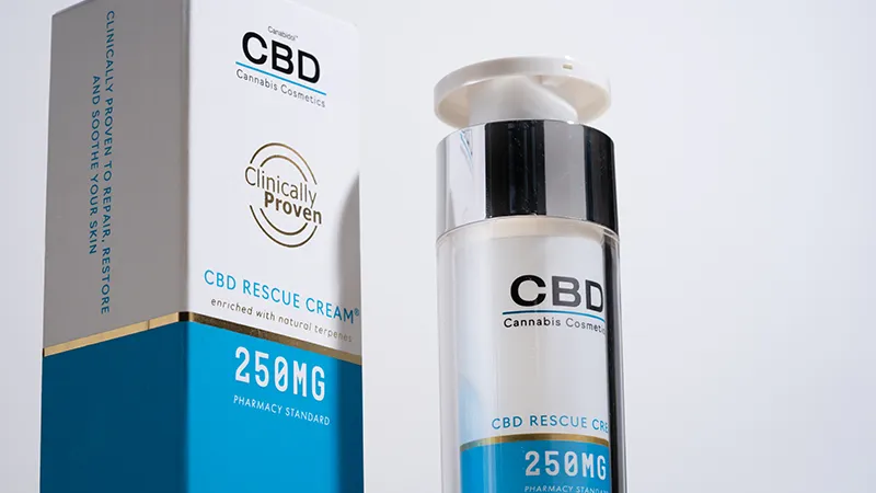 CBD Cream Skin Rash
