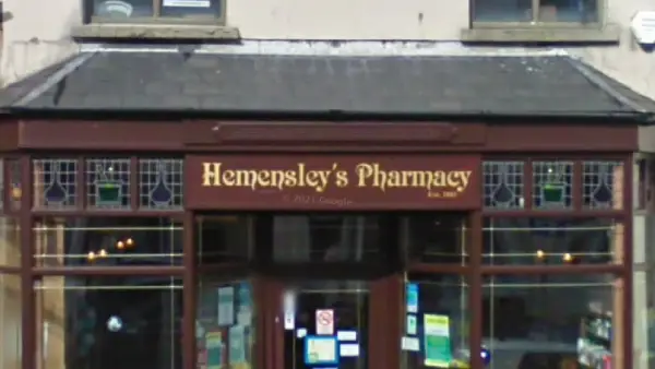Hemensleys Pharmacy, Douglas