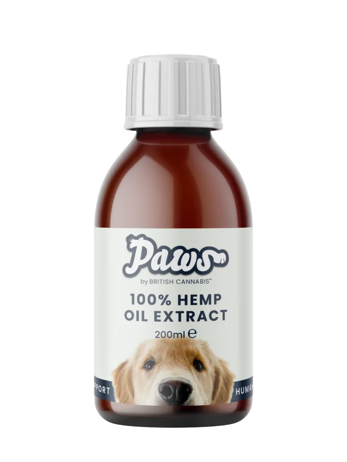 Hemp Oil For Dogs