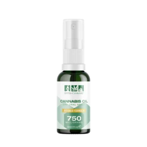 BRITISH CANNABIS 100% Cannabis Oil (CBD Oral Spray) - 750mg