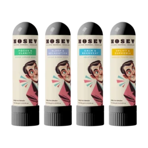 Nosey Aroma Herbal Inhaler - Multipack