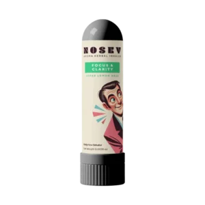 Nosey Aroma Herbal Inhaler - Focus & Clarity - Super Lemon Haze