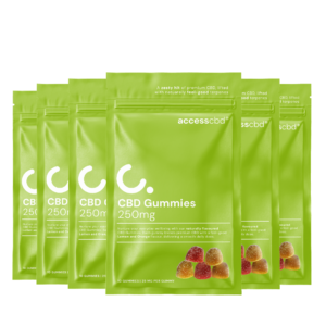 access CBD gummies citrus