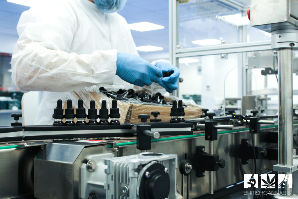 cleanroom-bottleline